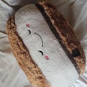 Squishable Comfort S’mores 15” Plush, Large Pillow